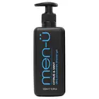 men-u Citrus &amp; Mint Shower Gel - żel pod prysznic 500 ml