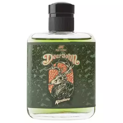 Pan Drwal Dear John Aftershave - Woda po goleniu 100 ml
