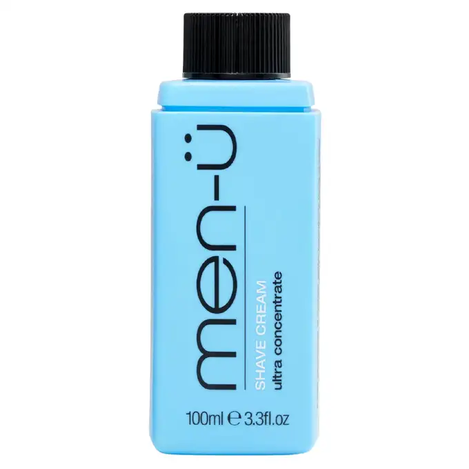 men-u Męski skoncentrowany krem do golenia 100 ml (uzupełnienie)