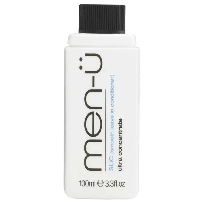 men-u męska odżywka do włosów bez spłukiwania SLIC 100ml produkt Mens Health (uzupełnienie)