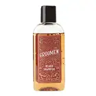Groomen Fire - Nawilżający szampon do brody 150 ml