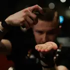 Pan Drwal Steam Punk - Odżywczy i zmiękczający olejek do brody 100 ml