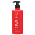 men-u Black Pepper &amp; Bergamot Shower Gel - żel pod prysznic 500 ml