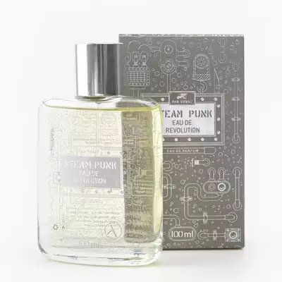 Pan Drwal Steam Punk Eau de REVOLUTION - woda toaletowa dla mężczyzn 100 ml