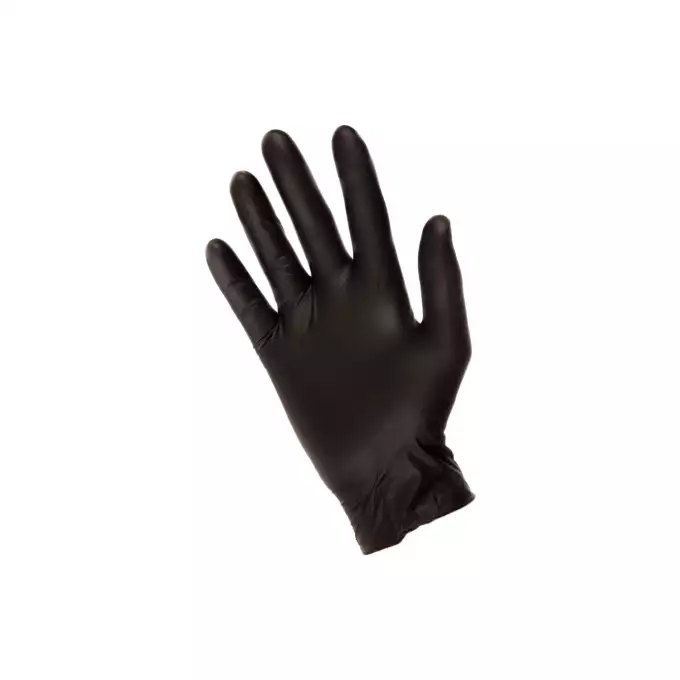 Rękawiczki nitrylowe ochronne 100 szt. Rozmiar XL