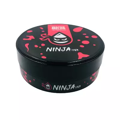 Ninja Ink Tattoo Elixir Watermelon - krem do pielęgnacji tatuażu Arbuz 100 ml