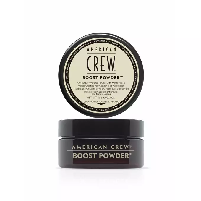 American Crew Boost Powder - Puder do stylizacji włosów 10 g