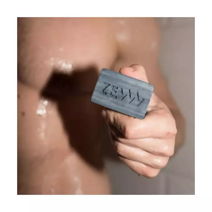 ZEW męskie mydło aseptyczne ze srebrem koloidalnym 85ml