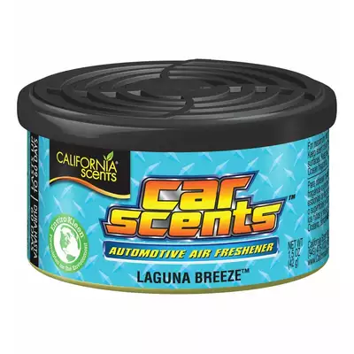 California Scents puszka zapachowa do auta Laguna Breeze - zapach morza