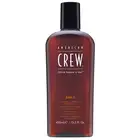 American Crew Classic - 3w1 męski szampon żel pod prysznic i odżywka w jednym 450 ml