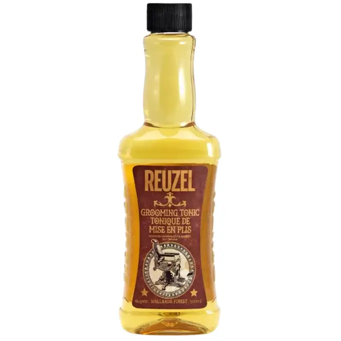 Reuzel Grooming Tonic do układania i zwiększania objętości włosów 500 ml