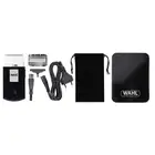Wahl 3615 Travel Shaver bezprzewodowa podgolarka w kolorze srebrnym