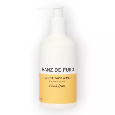 Hanz de Fuko Gentle Face Wash - delikatny żel do mycia twarzy dla skóry wrażliwej / hipoalergicznej 237 ml