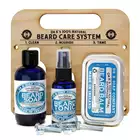 Dr K Soap Beard Care System Woodland - zestaw do pielęgnacji brody (1)