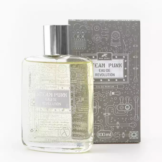 Pan Drwal Steam Punk Eau de REVOLUTION - woda toaletowa dla mężczyzn 100 ml