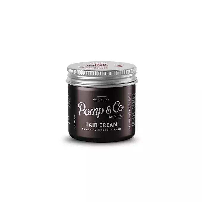 POMP &amp; CO Hair Cream - matująca pasta do włosów 60ml