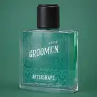 Groomen Aftershave Earth - Woda po goleniu 100 ml