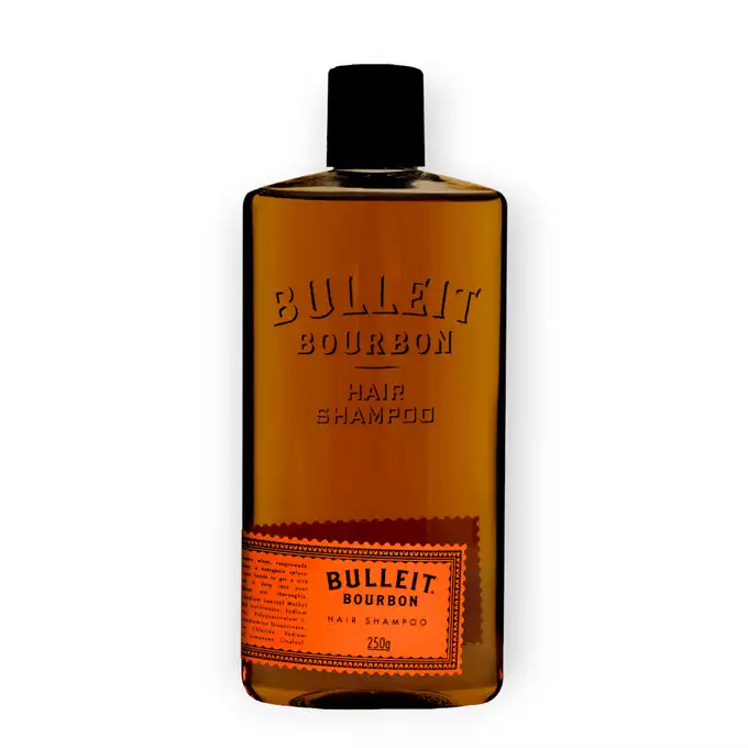 Pan Drwal szampon do włosów Bulleit Bourbon 250g