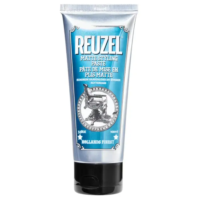 Reuzel Matte Styling Paste - matująca pasta do stylizacji włosów 100 ml
