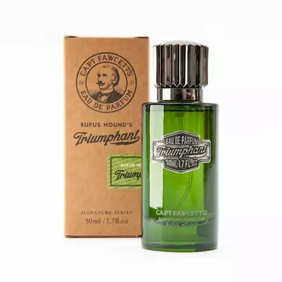 Captain Fawcett Private Stock CF.8836 Original - Perfumy dla prawdziwego gentlemana 50 ml (1)