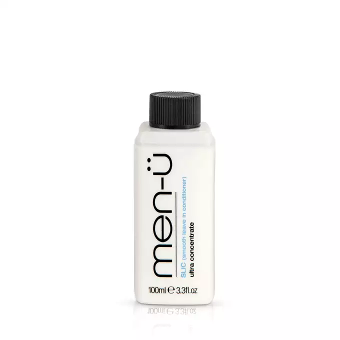 men-u męska odżywka do włosów bez spłukiwania SLIC 100ml produkt Mens Health (uzupełnienie)