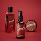 Groomen Fire - Naturalny olejek do pielęgnacji brody 50 ml