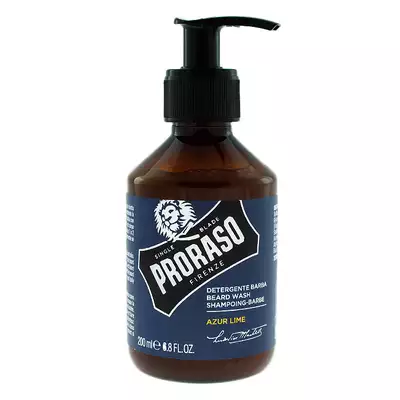 PRORASO szampon do brody WOOD &amp; SPICES 200ml (1)