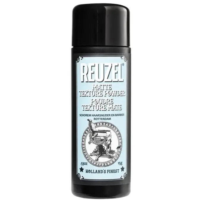 Reuzel Matte Texture Powder - matujący puder do włosów 15g