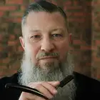 Pan Drwal Steam Punk - Odżywczy i zmiękczający olejek do brody 100 ml