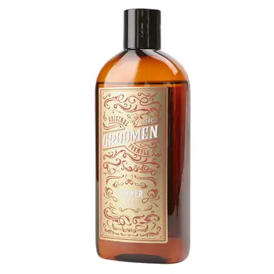 Groomen Fire - Delikatny żel pod prysznic 300 ml