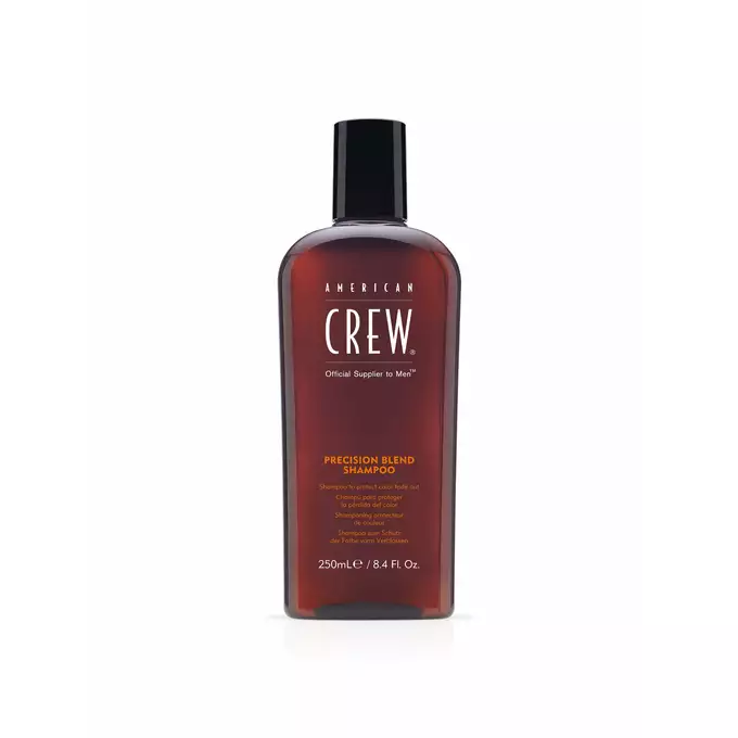 American Crew Classic Precision Blend - męski szampon do włosów po repigmentacji 250ml