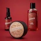 Groomen Fire - Nawilżający balsam do brody 50g