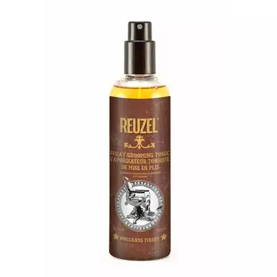 Reuzel Spray Grooming Tonic - tonik do włosów w sprayu 355ml