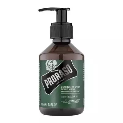 PRORASO szampon do brody WOOD &amp; SPICES 200ml (1)