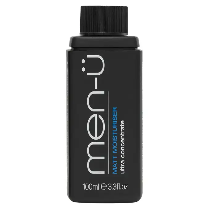 men-u Męski matująco-nawilżający balsam do twarzy 100 ml (uzupełnienie)