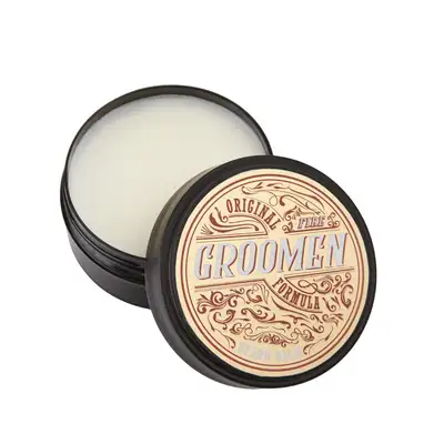 Groomen Fire - Nawilżający balsam do brody 50g