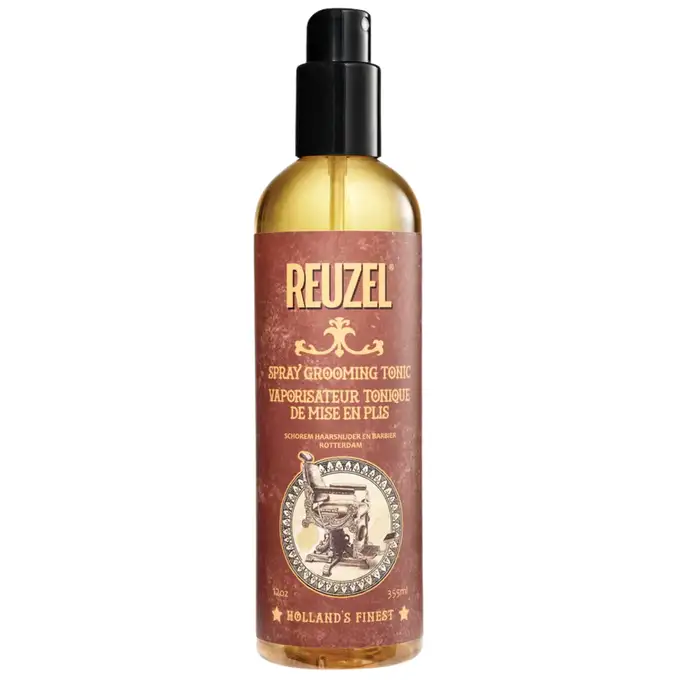 Reuzel Spray Grooming Tonic - tonik do włosów w sprayu 355ml