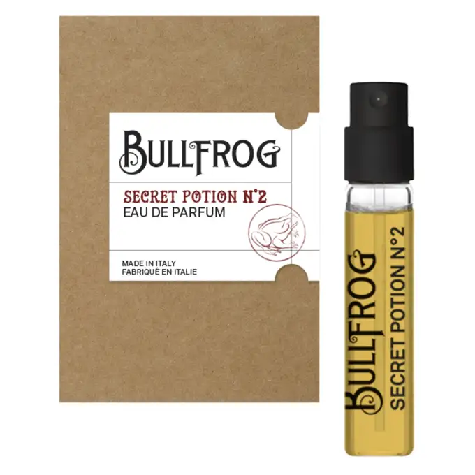 Bullfrog Eau de Parfum Elisir Secret Potion N.2 - próbka 2ml