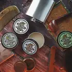 Pan Drwal Original - Stylizujący balsam do brody o mocnym chwycie 60 ml