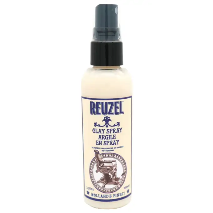 Reuzel Clay Spray - matowy płyn teksturyzujący 100ml