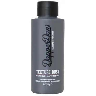 Dapper Dan Texture Dust - mocny puder do stylizacji włosów 20g