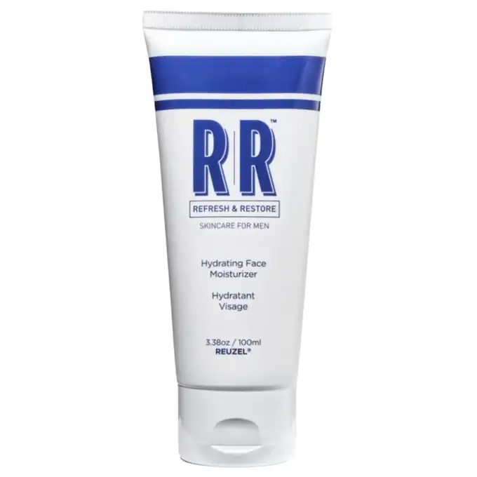 Reuzel RR Hydrating Face Moisturizer - Nawilżający krem twarzy 100 ml
