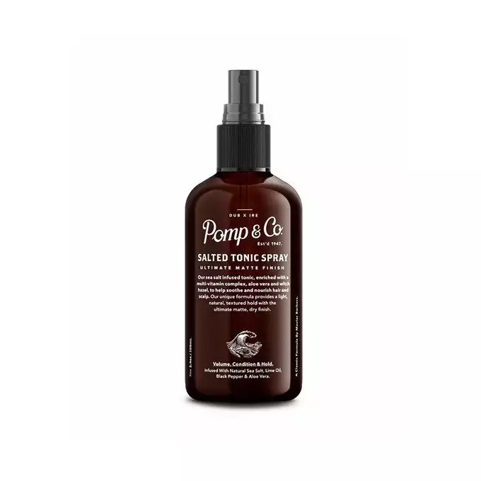 POMP &amp; CO Salted Tonic Spray do włosów 100ml