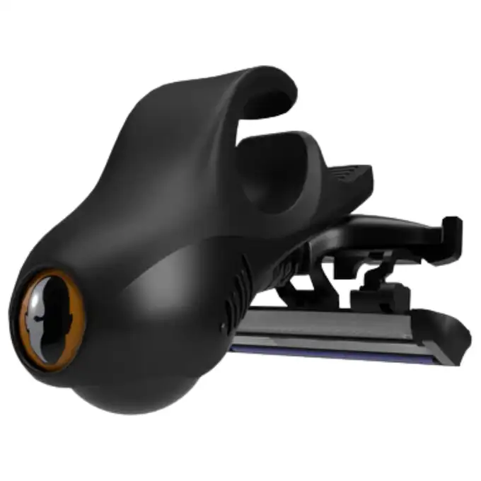 HeadBlade Moto Midnight - Męska maszynka do golenia głowy na łyso