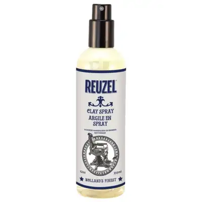Reuzel Clay Spray - matowy płyn teksturyzujący 355ml