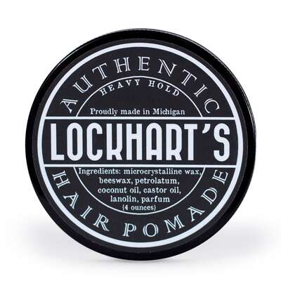 Lockhart's Heavy Hold Pomade 35g