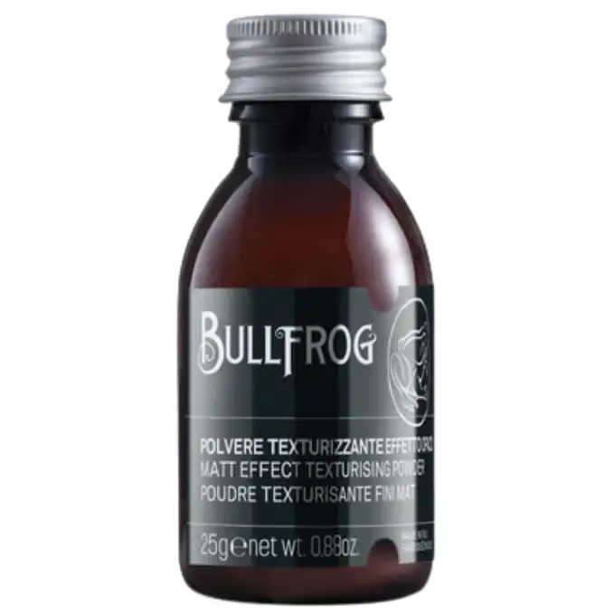 Bullfrog matujący puder do stylizacji włosów 25g