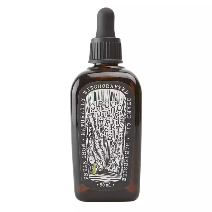 Pan Drwal Freak Show - Olejek do brody Crocodile tears 90ml