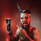 Angry Beards Szampon do włosów Jack Saloon 230 ml