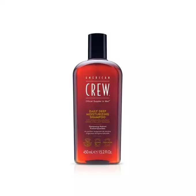 American Crew Daily głęboko nawilżający szampon do włosów 450ml